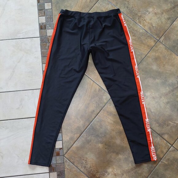 P.E Nation MENS LEGGING Pants Size L - Picture 5 of 5